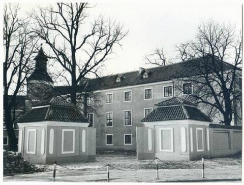 Mohrungen (Moraq) Grafen zu Dohna