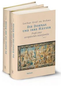 Die Dohnas und Ihre Häuser