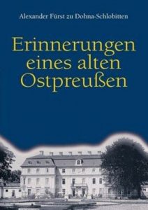 Errinerungen eines alten Ostpreußens 1