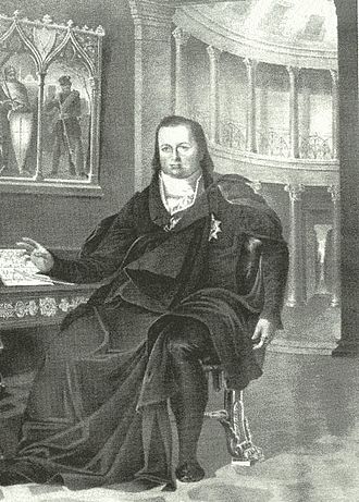 Friedrich Ferdinand Alexander Burggraf und Graf zu Dohna–Schlobitten