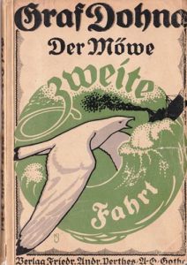 Graf Dohna der Möwe