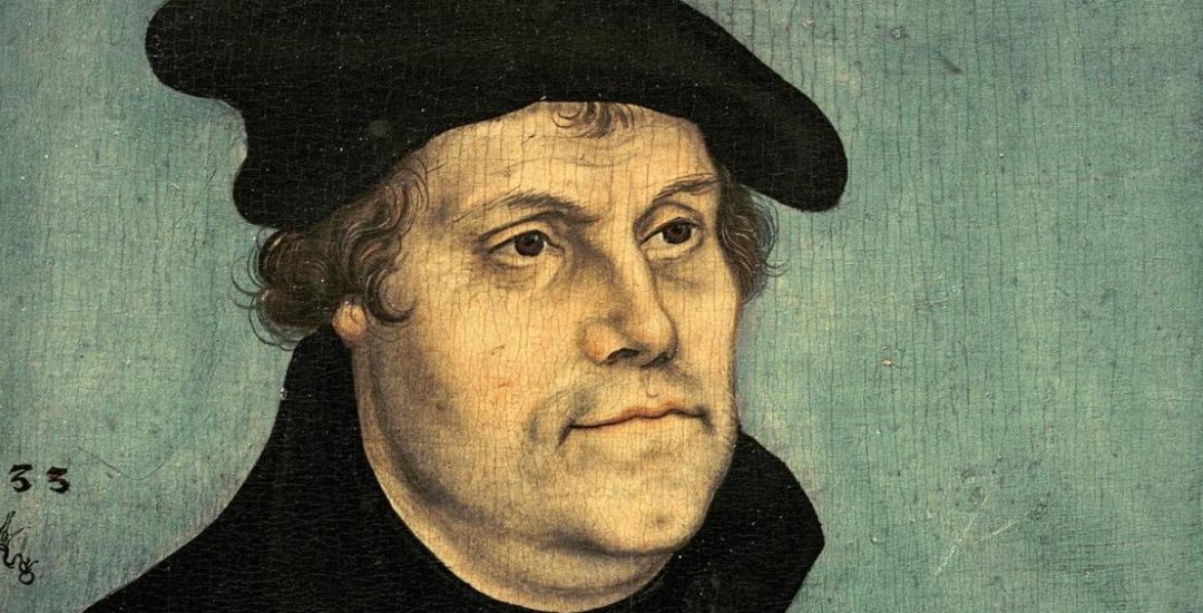 Martin Luther und die Dohnas