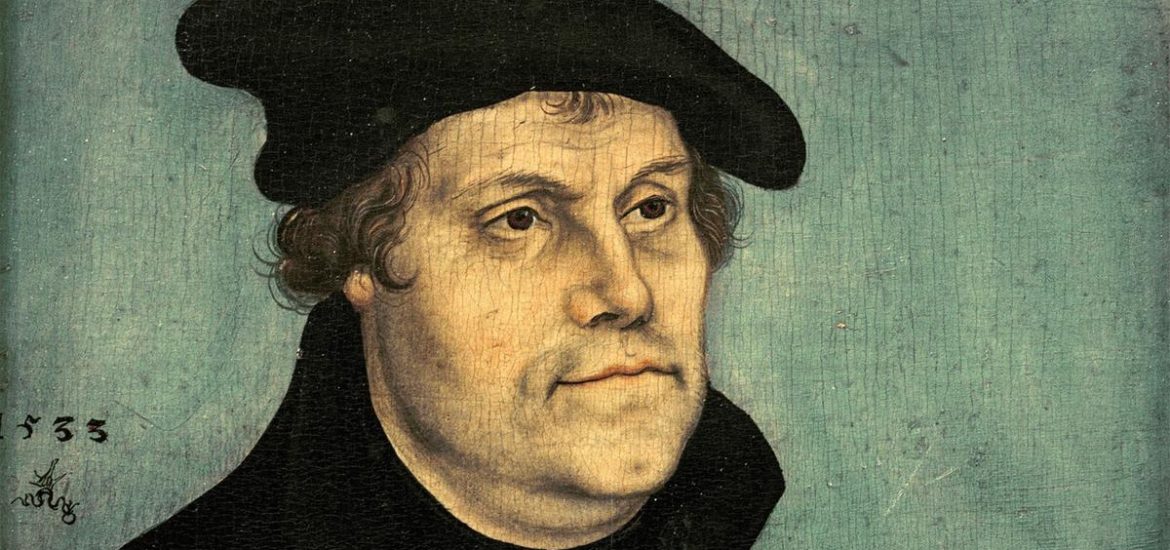 Martin Luther und die Dohnas