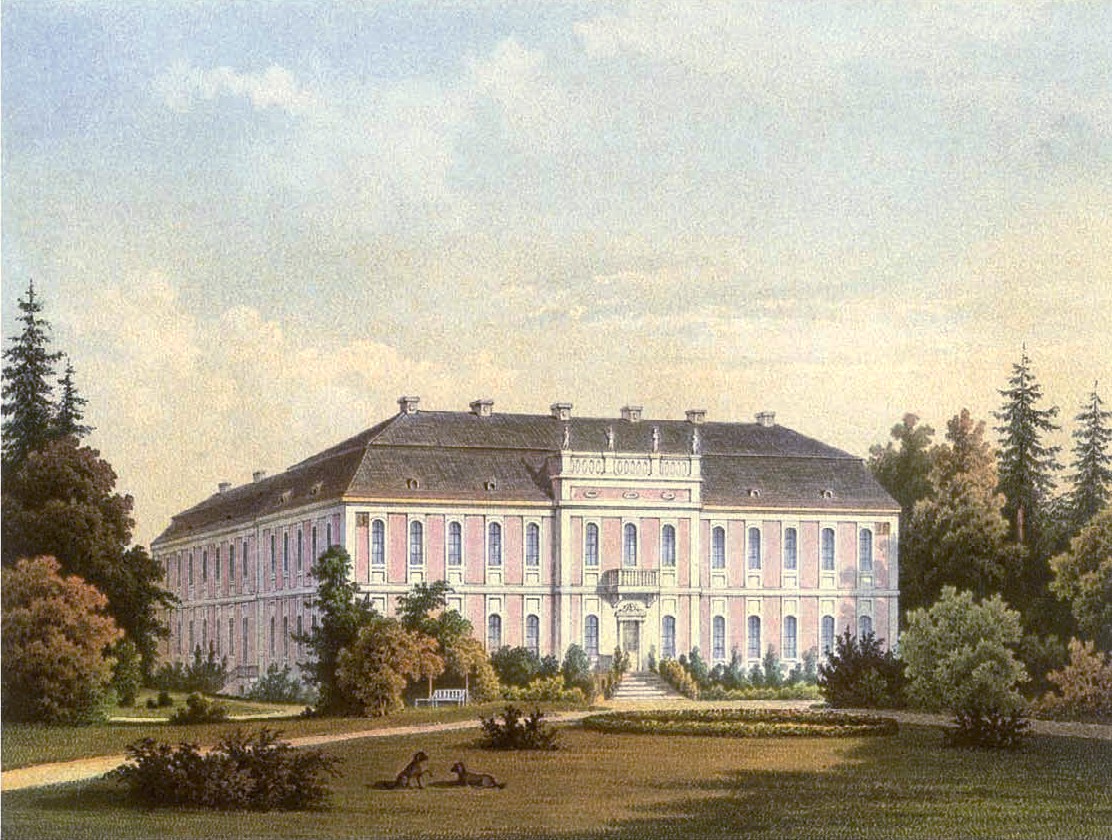 Schloss Finckenstein