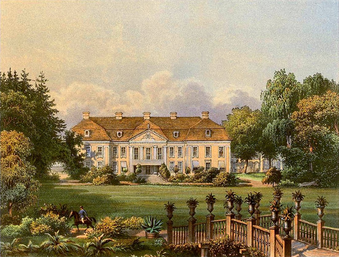Schloss Schlodien